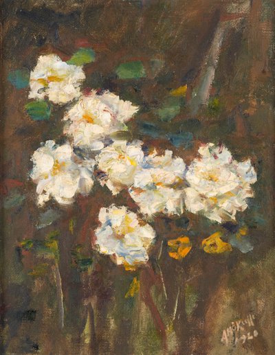 Fantasy by Alfred Henry O Keefe